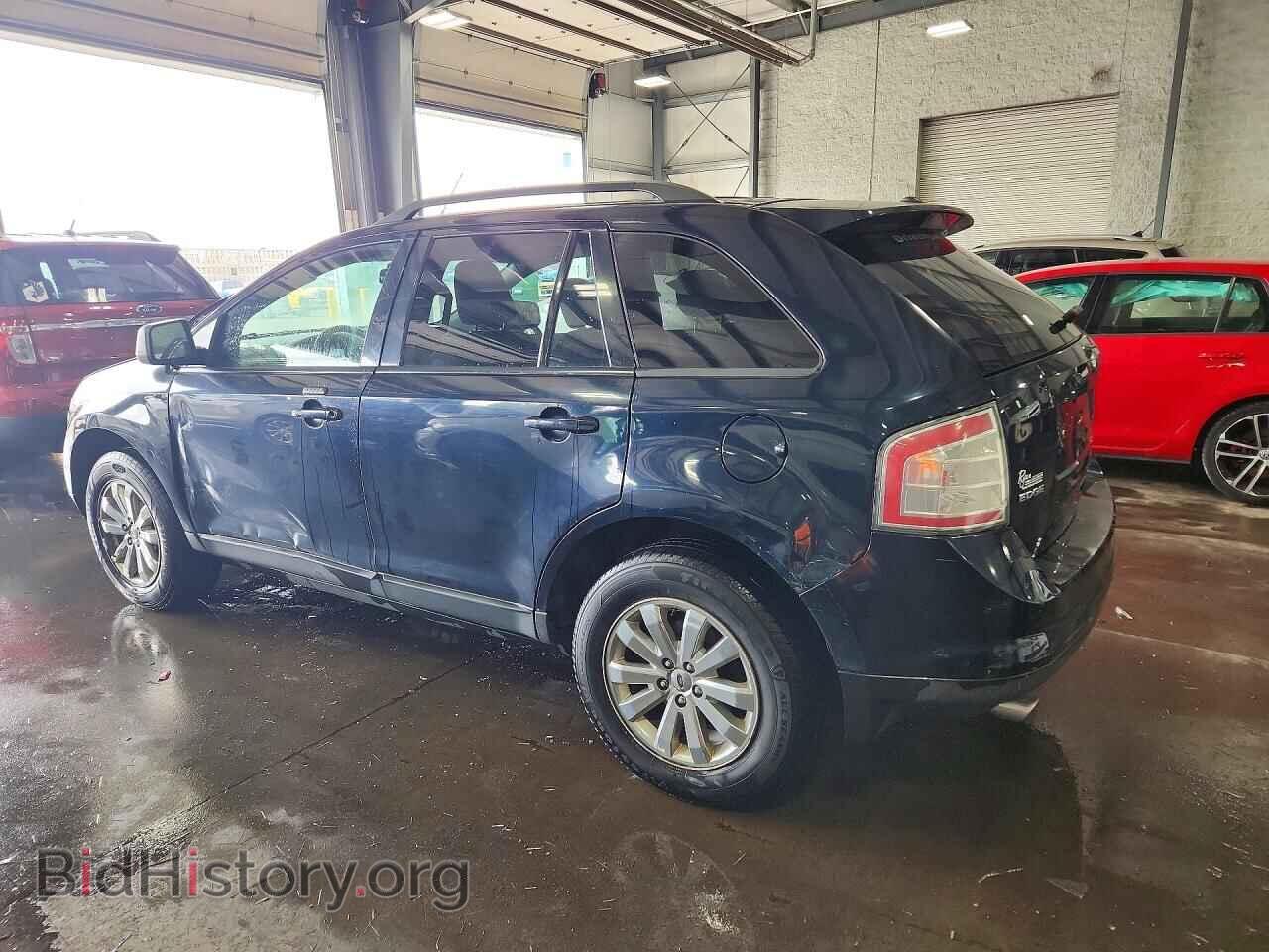 2008 FORD EDGE - VIN: 2FMDK48C28BA44606 - Photo 2