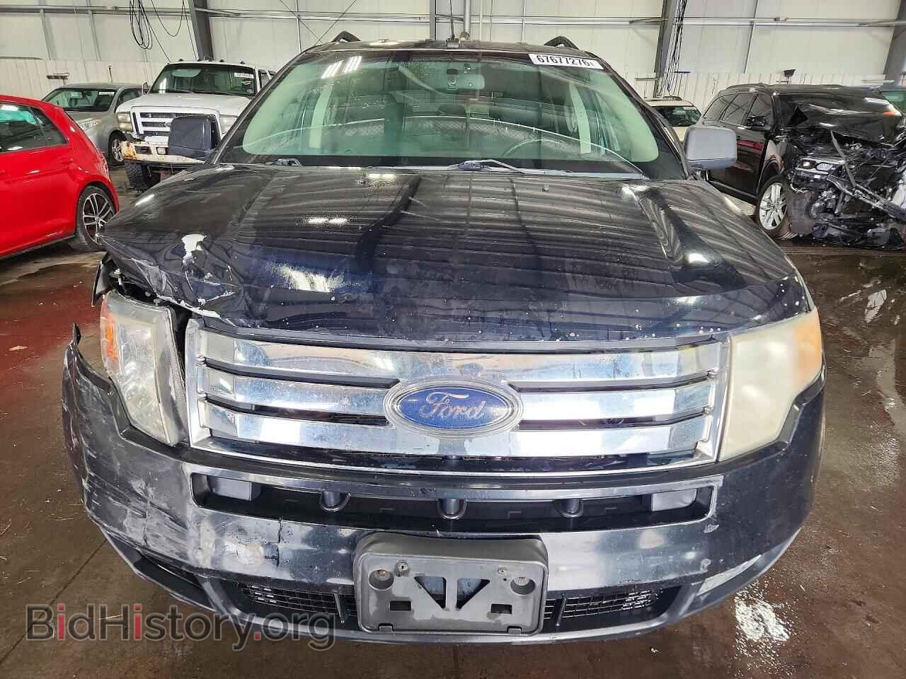 2008 FORD EDGE - VIN: 2FMDK48C28BA44606 - Photo 5