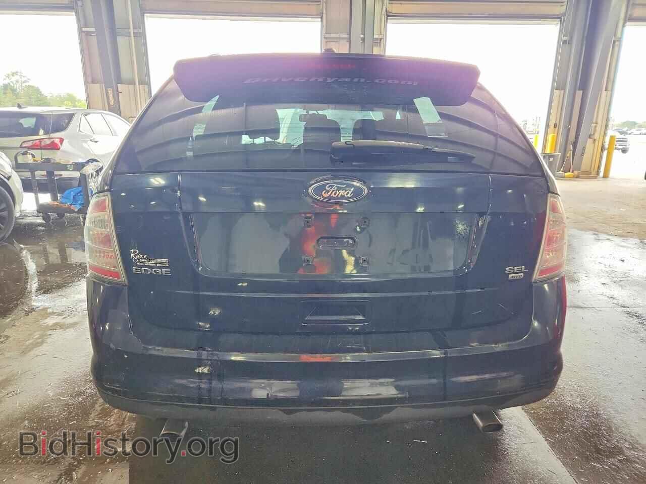 2008 FORD EDGE - VIN: 2FMDK48C28BA44606 - Photo 6