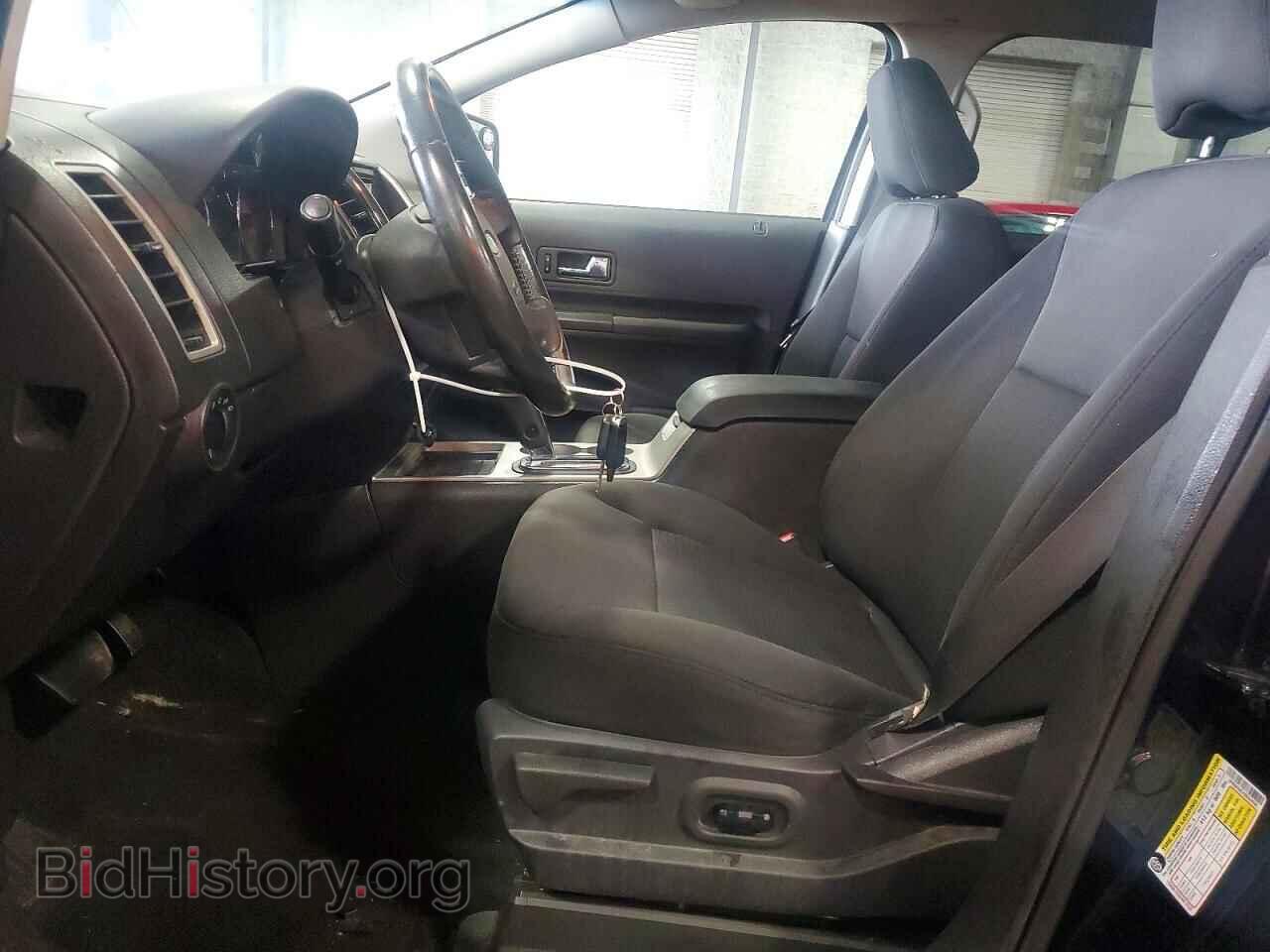 2008 FORD EDGE - VIN: 2FMDK48C28BA44606 - Photo 7