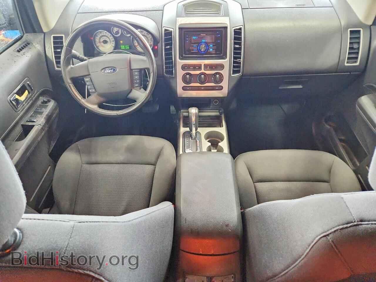 2008 FORD EDGE - VIN: 2FMDK48C28BA44606 - Photo 8