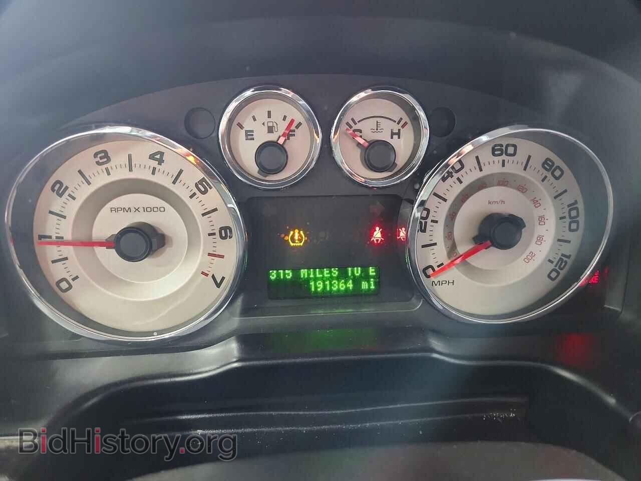 2008 FORD EDGE - VIN: 2FMDK48C28BA44606 - Photo 9