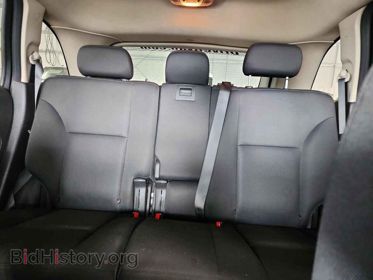 2008 FORD EDGE - VIN: 2FMDK48C28BA44606 - Photo 10
