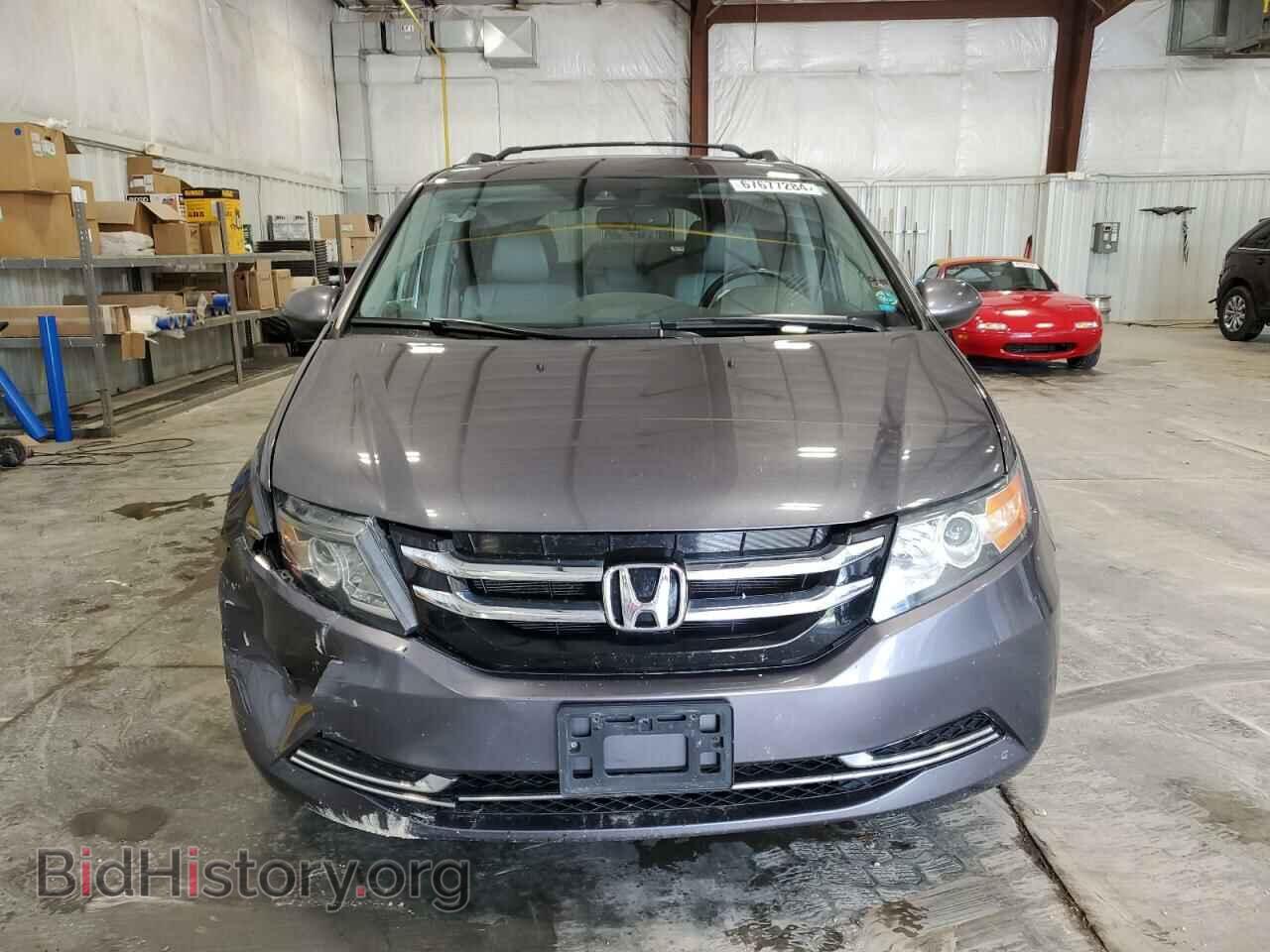2016 HONDA All Models - VIN: 5FNRL5H67GB032007 - Фото 5