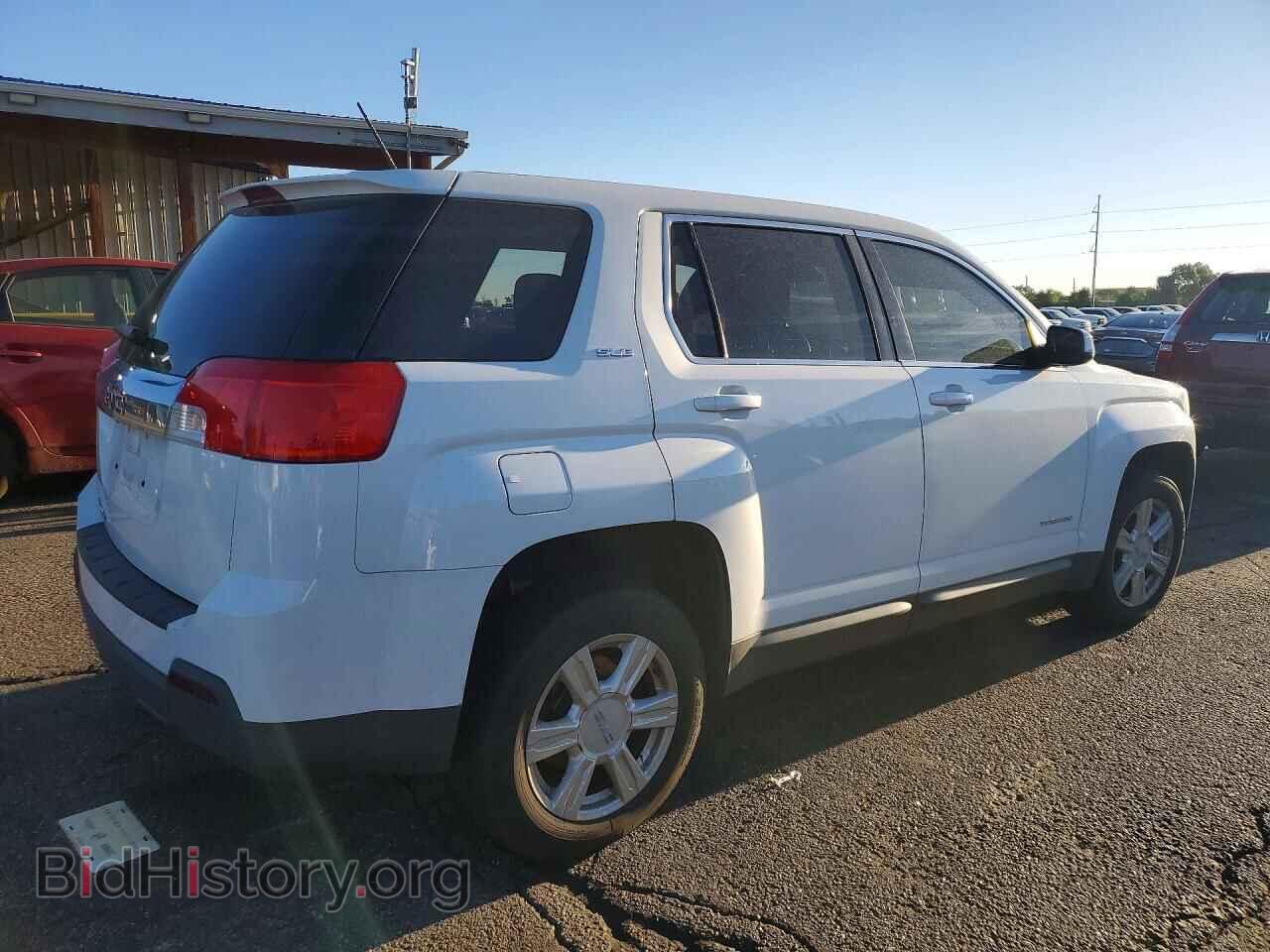 2015 GMC TERRAIN - VIN: 2GKALMEK3F6185484 - Photo 3
