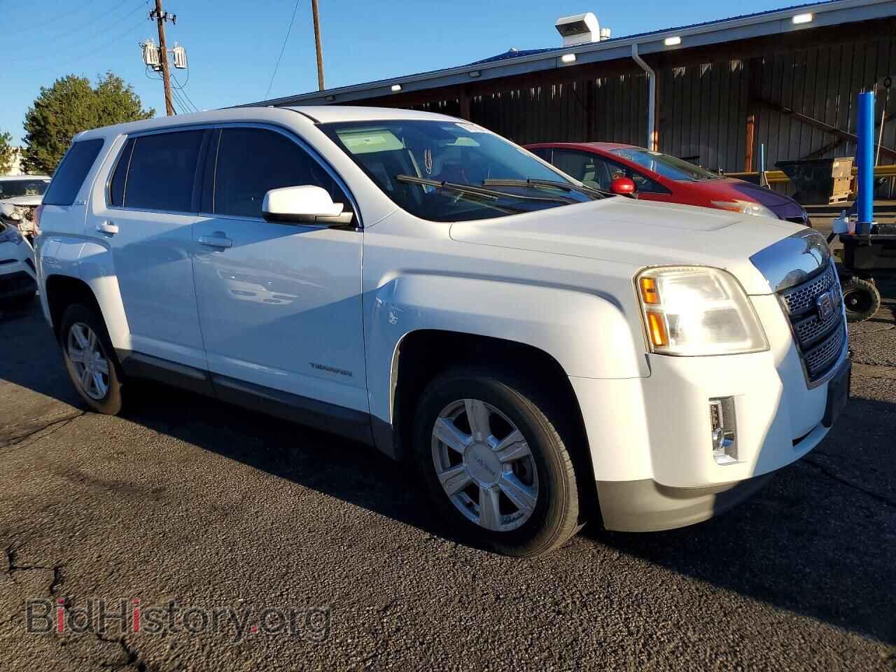 2015 GMC TERRAIN - VIN: 2GKALMEK3F6185484 - Photo 4