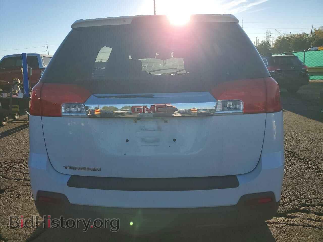 2015 GMC TERRAIN - VIN: 2GKALMEK3F6185484 - Photo 6