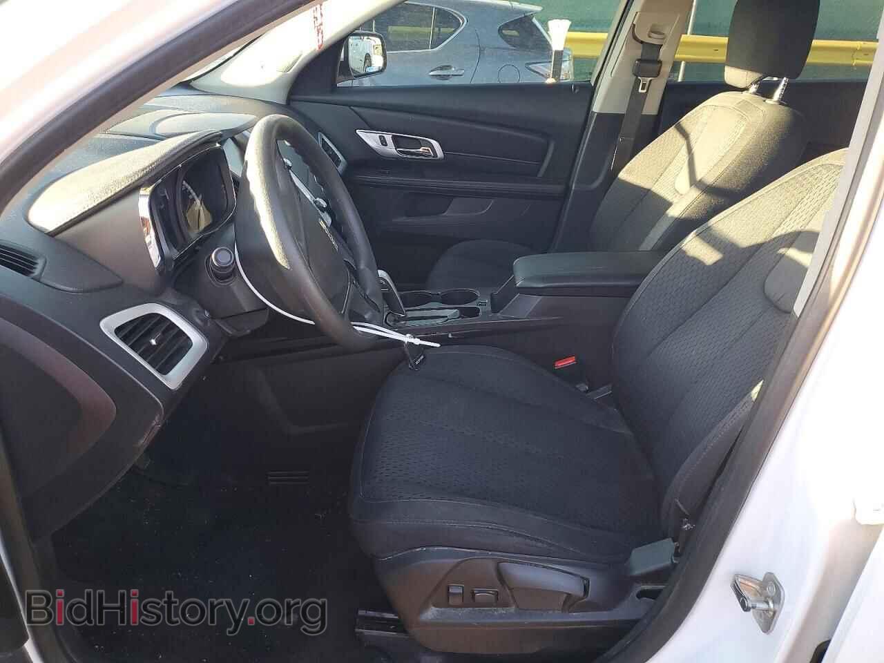 2015 GMC TERRAIN - VIN: 2GKALMEK3F6185484 - Photo 7