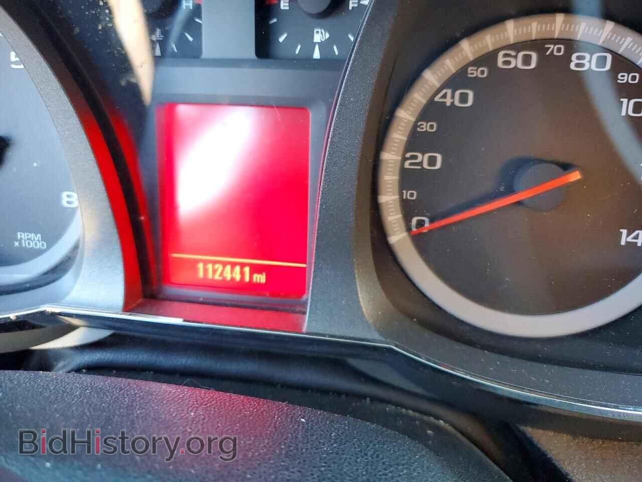 2015 GMC TERRAIN - VIN: 2GKALMEK3F6185484 - Photo 9