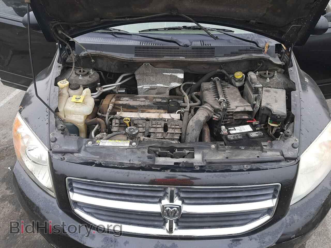 2008 DODGE CALIBER - VIN: 1B3HB48B78D769837 - Фото 7