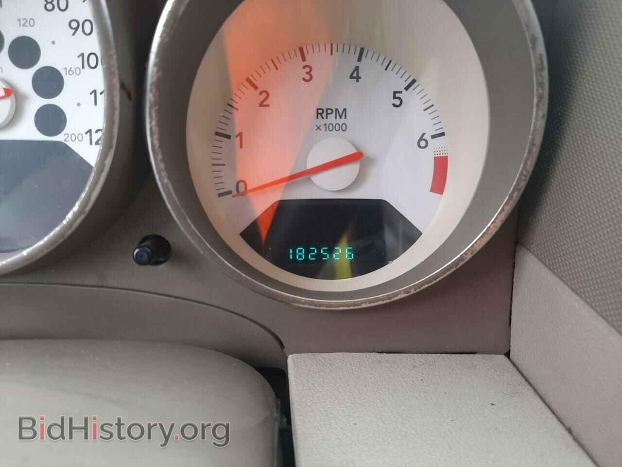 2008 DODGE CALIBER - VIN: 1B3HB48B78D769837 - Фото 8