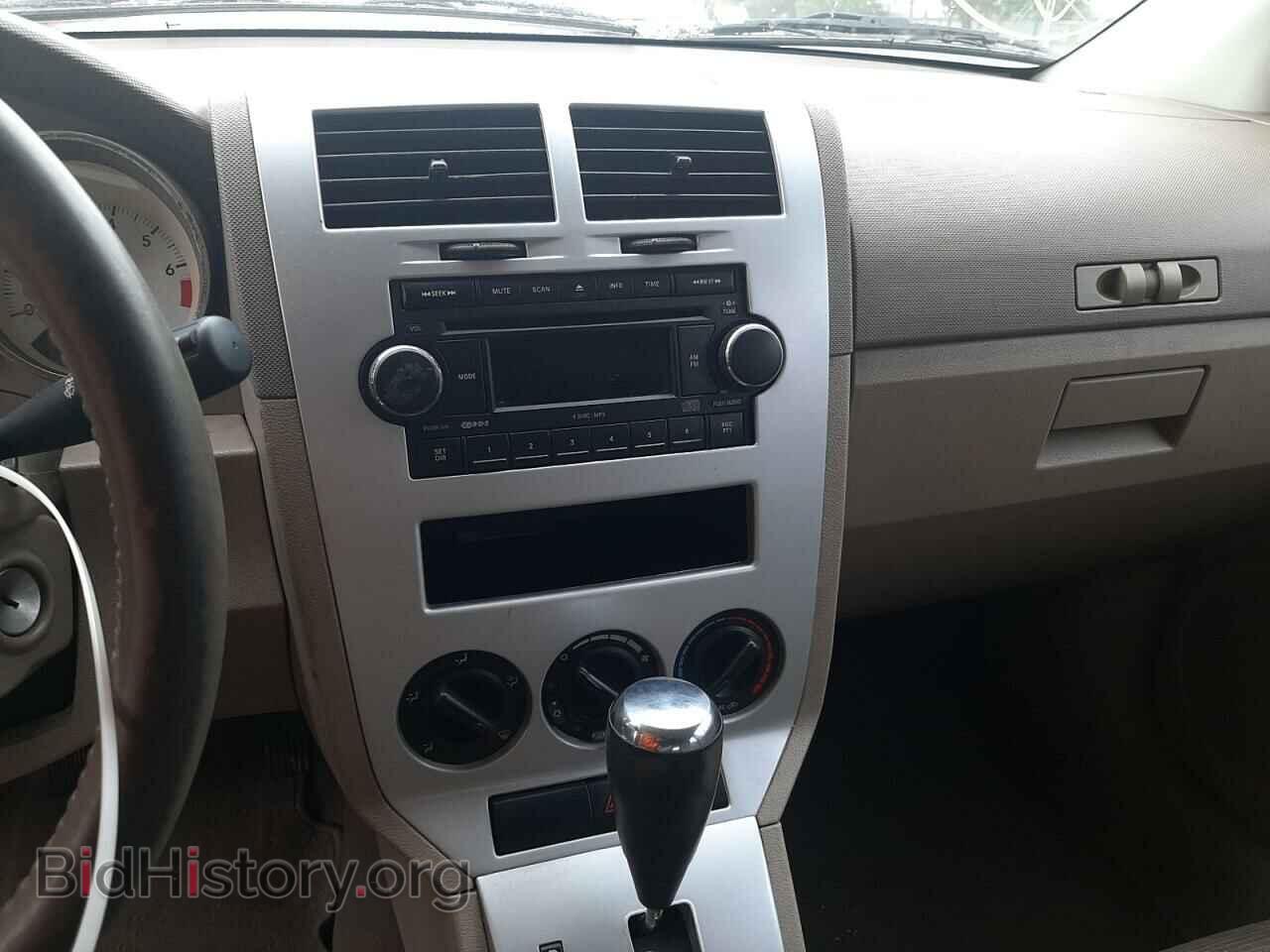 2008 DODGE CALIBER - VIN: 1B3HB48B78D769837 - Фото 9