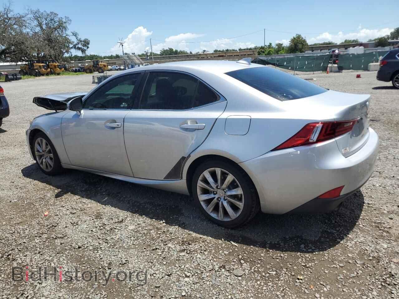 2015 LEXUS IS - VIN: JTHBF1D29F5045991 - Photo 2