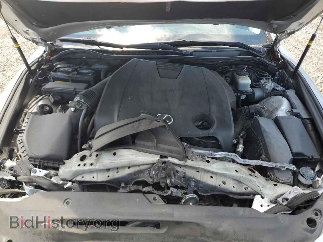 2015 LEXUS IS - VIN: JTHBF1D29F5045991 - Photo 11
