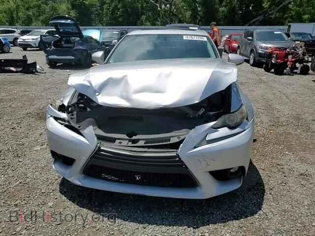 2015 LEXUS IS - VIN: JTHBF1D29F5045991 - Photo 13