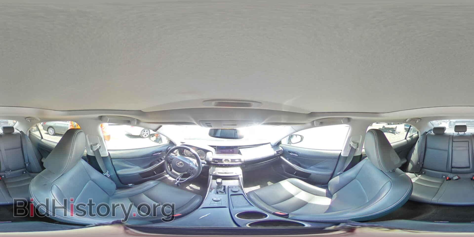 2015 LEXUS IS - VIN: JTHBF1D29F5045991 - Photo 14