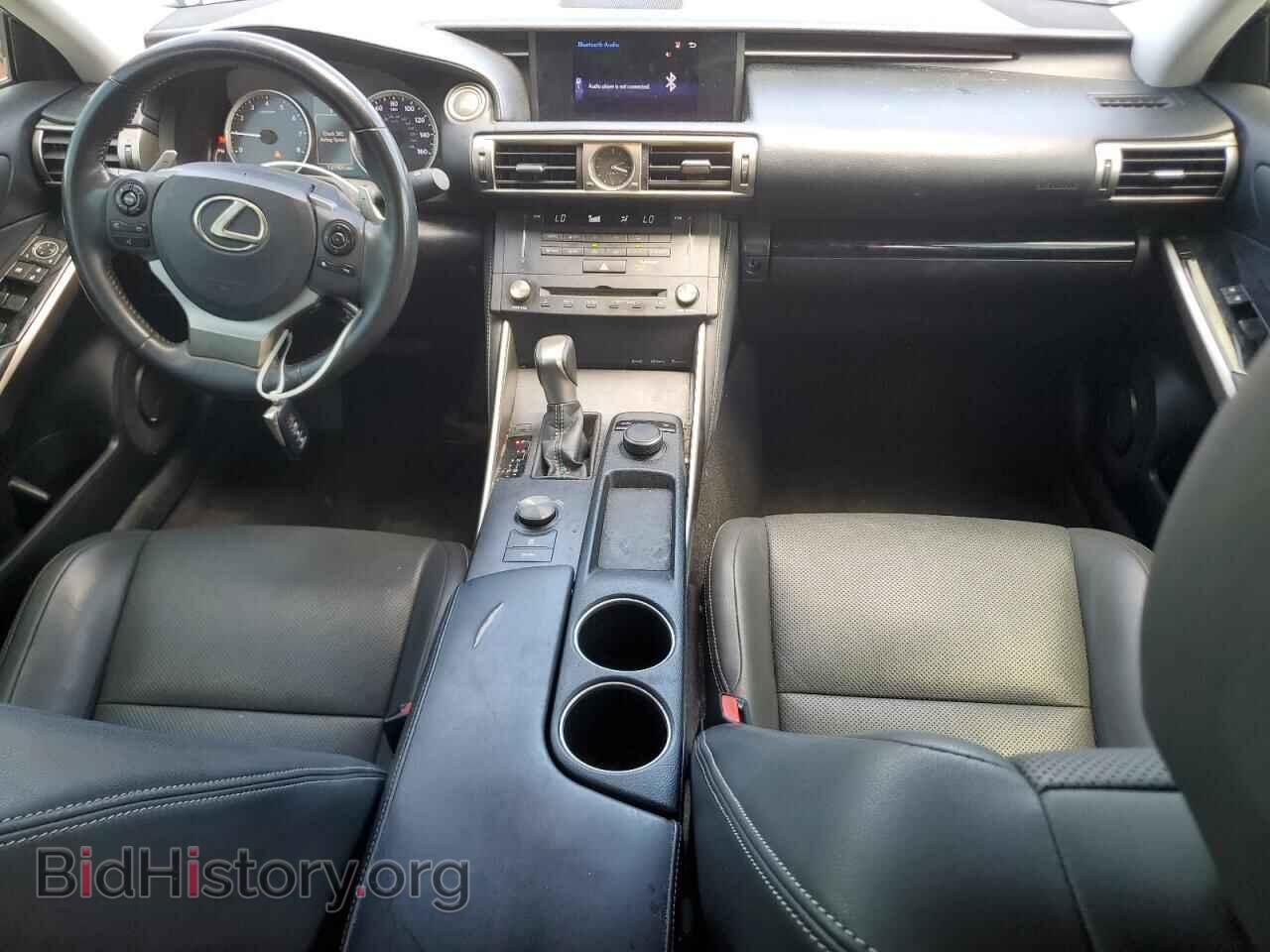 2015 LEXUS IS - VIN: JTHBF1D29F5045991 - Photo 8