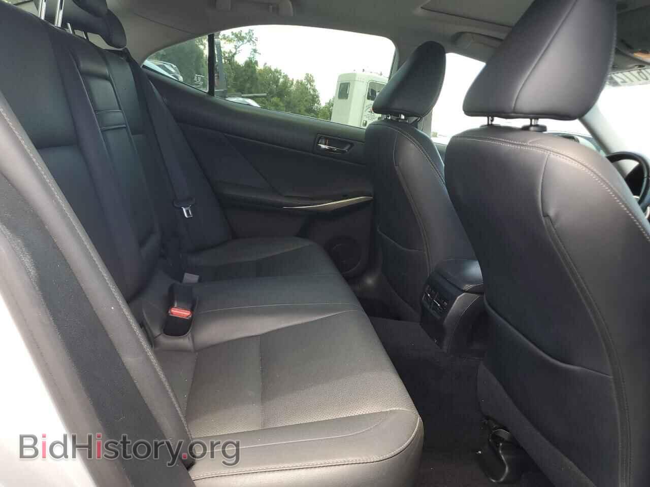 2015 LEXUS IS - VIN: JTHBF1D29F5045991 - Photo 10