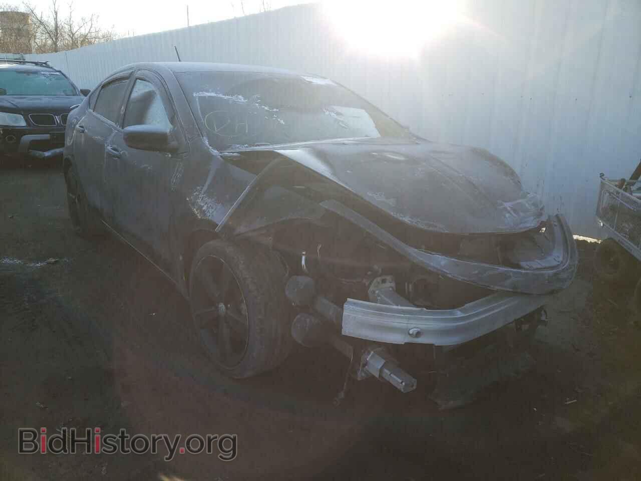 Photo 1C3CDFCH7DD320764 - DODGE DART 2013