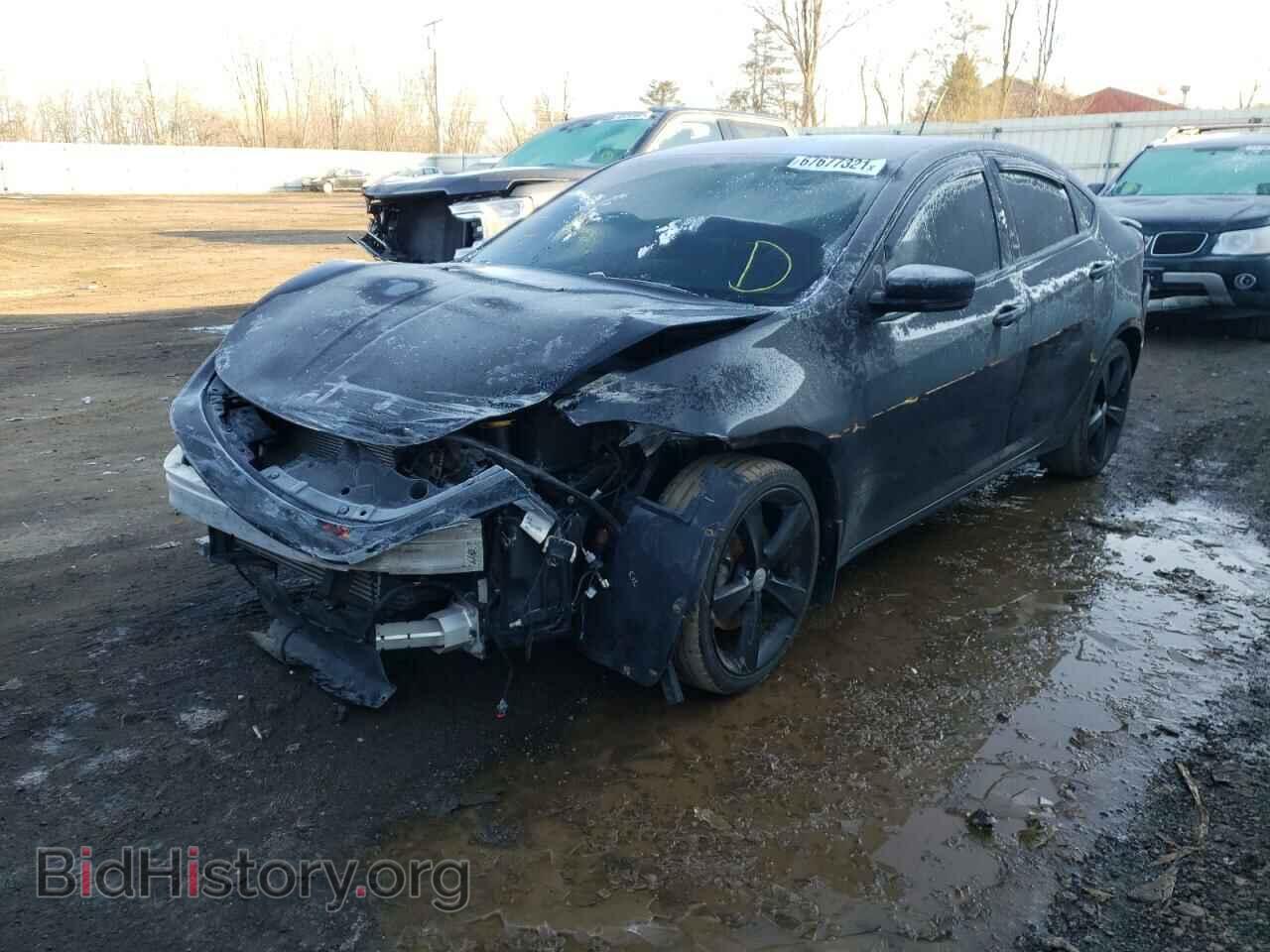2013 DODGE DART - VIN: 1C3CDFCH7DD320764 - Photo 2