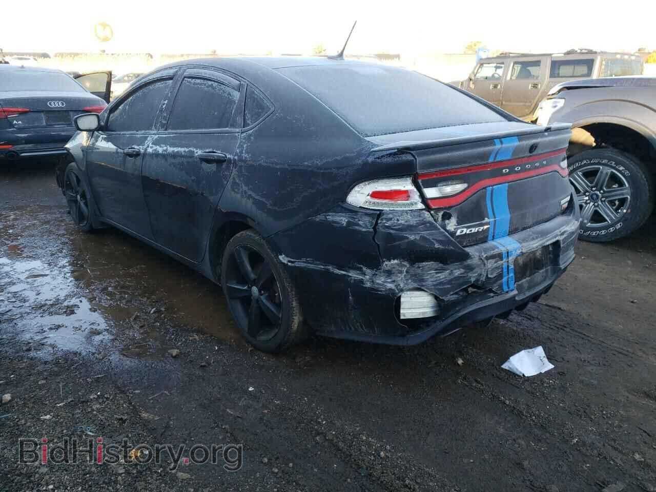 2013 DODGE DART - VIN: 1C3CDFCH7DD320764 - Photo 3