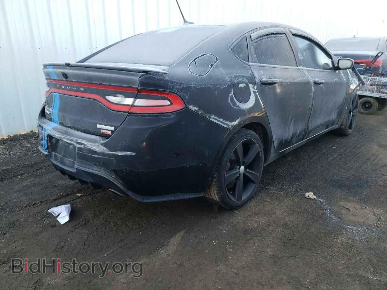 2013 DODGE DART - VIN: 1C3CDFCH7DD320764 - Photo 4