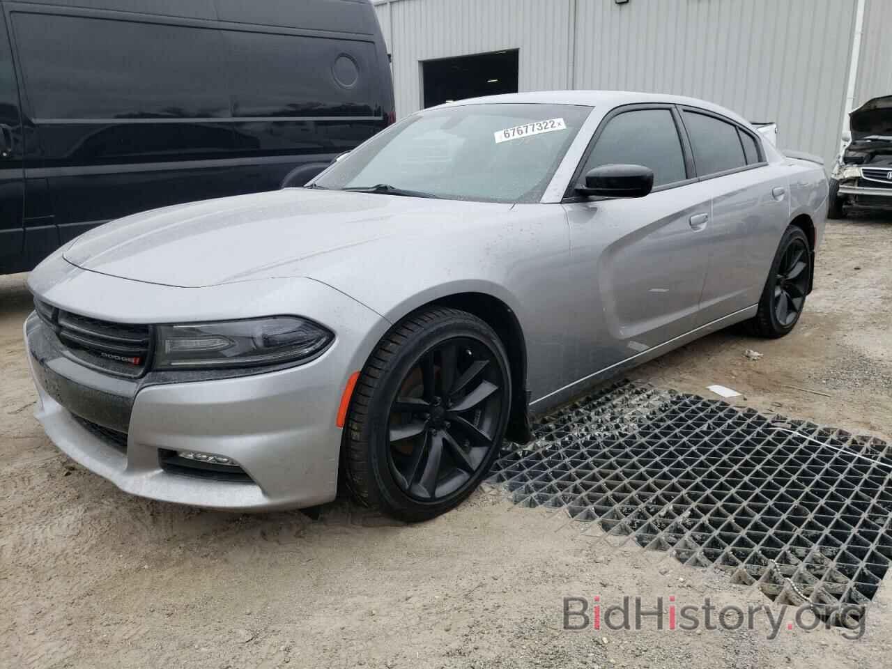 Photo 2C3CDXHG6JH272713 - DODGE CHARGER 2018