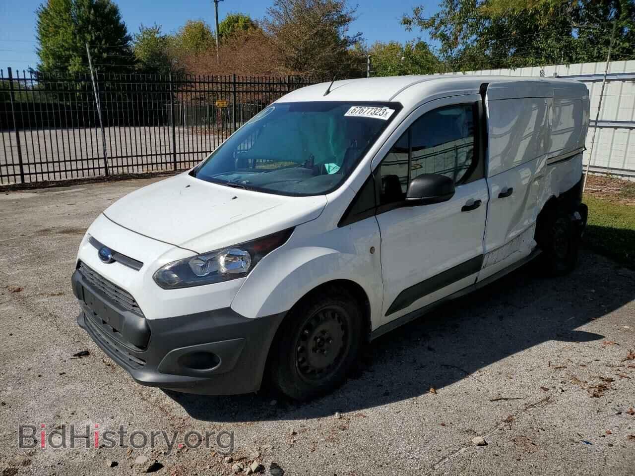 Photo NM0LS7E7XH1309192 - FORD TRANSIT 2017