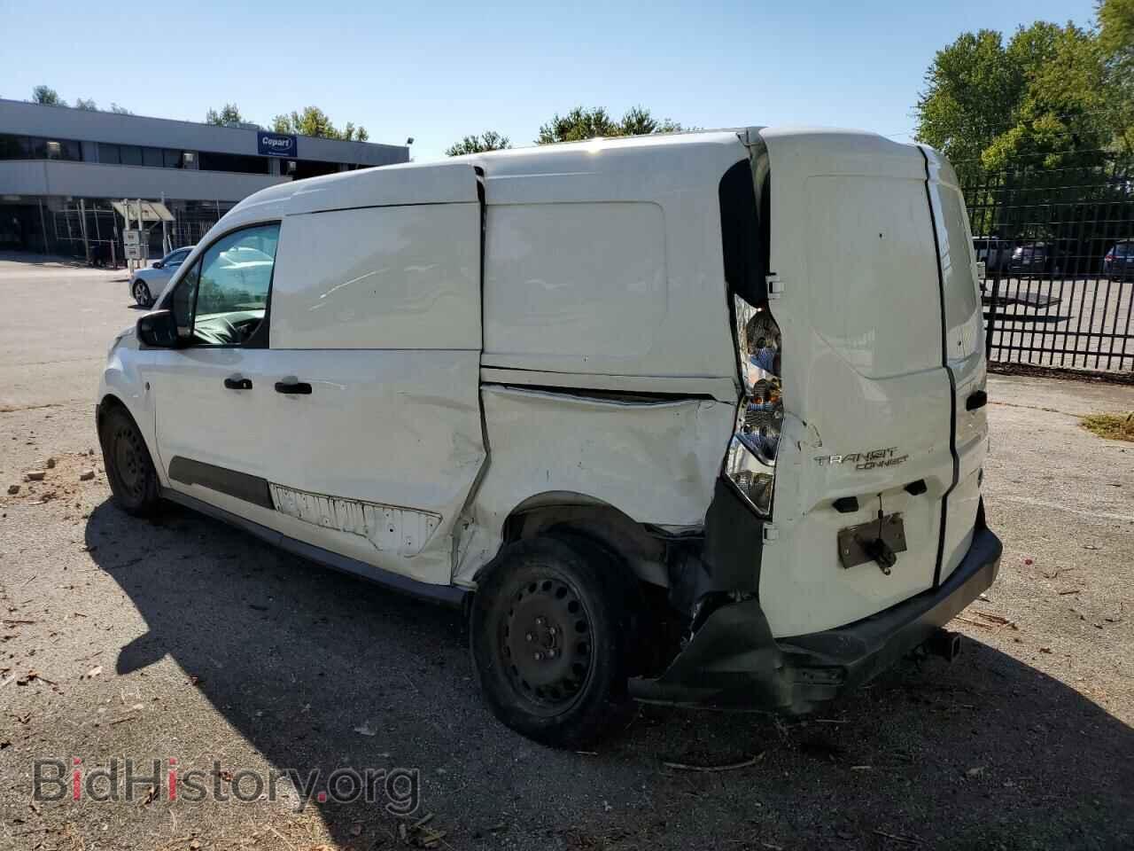 2017 FORD TRANSIT - VIN: NM0LS7E7XH1309192 - Фото 2