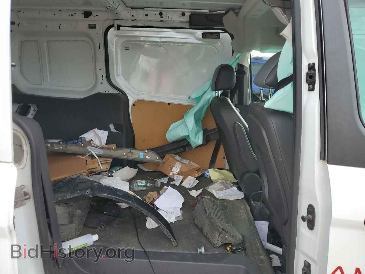 2017 FORD TRANSIT - VIN: NM0LS7E7XH1309192 - Фото 11