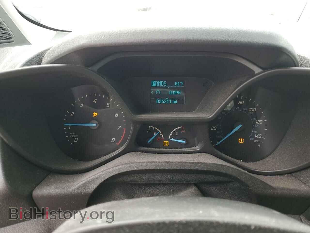 2017 FORD TRANSIT - VIN: NM0LS7E7XH1309192 - Фото 9