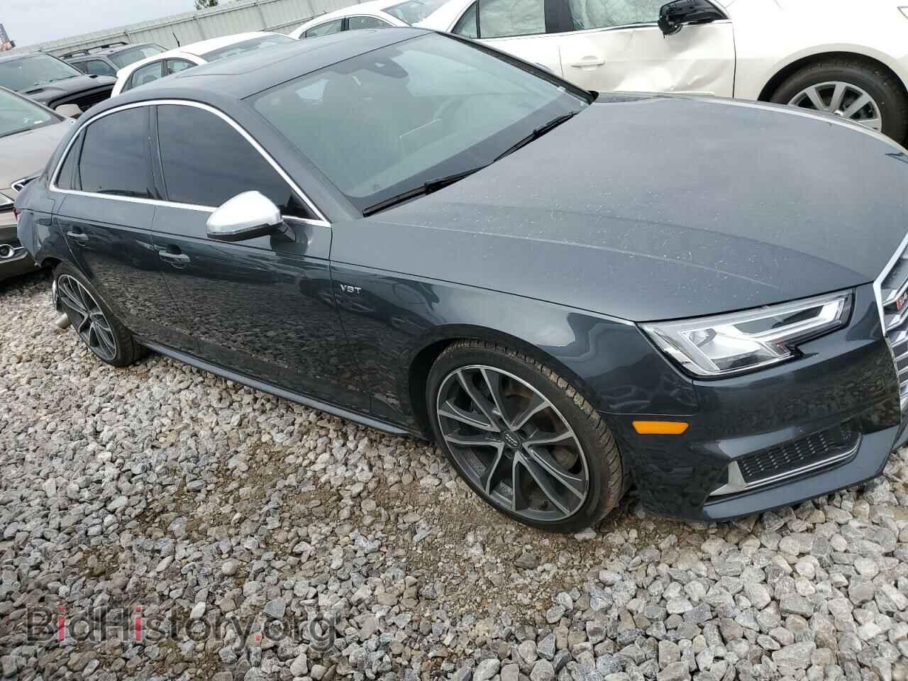 2018 AUDI S4/RS4 - VIN: WAUC4AF43JA001492 - Фото 4