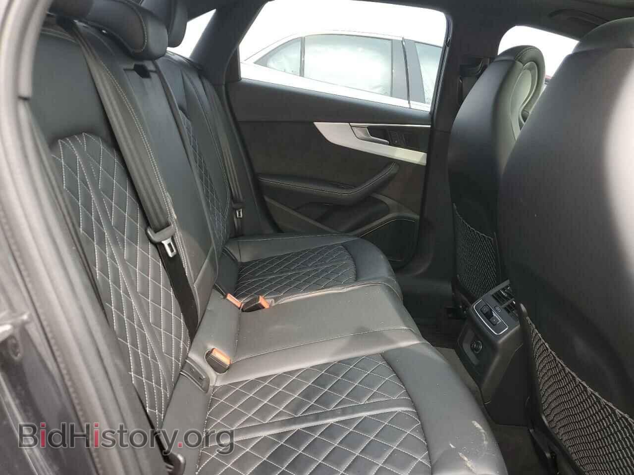 2018 AUDI S4/RS4 - VIN: WAUC4AF43JA001492 - Фото 10