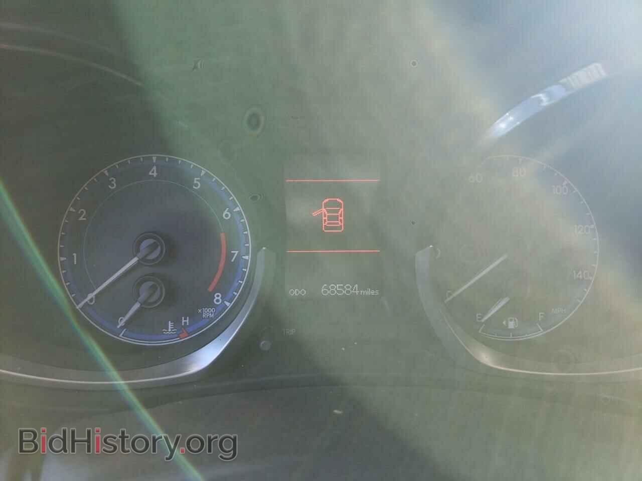2015 TOYOTA COROLLA - VIN: 5YFBURHE2FP297532 - Фото 8