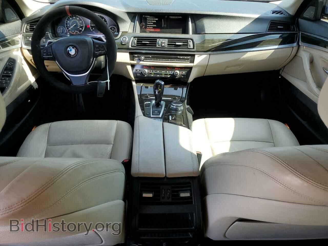 2015 BMW 5 SERIES - VIN: WBA5A5C5XFD522785 - Фото 8