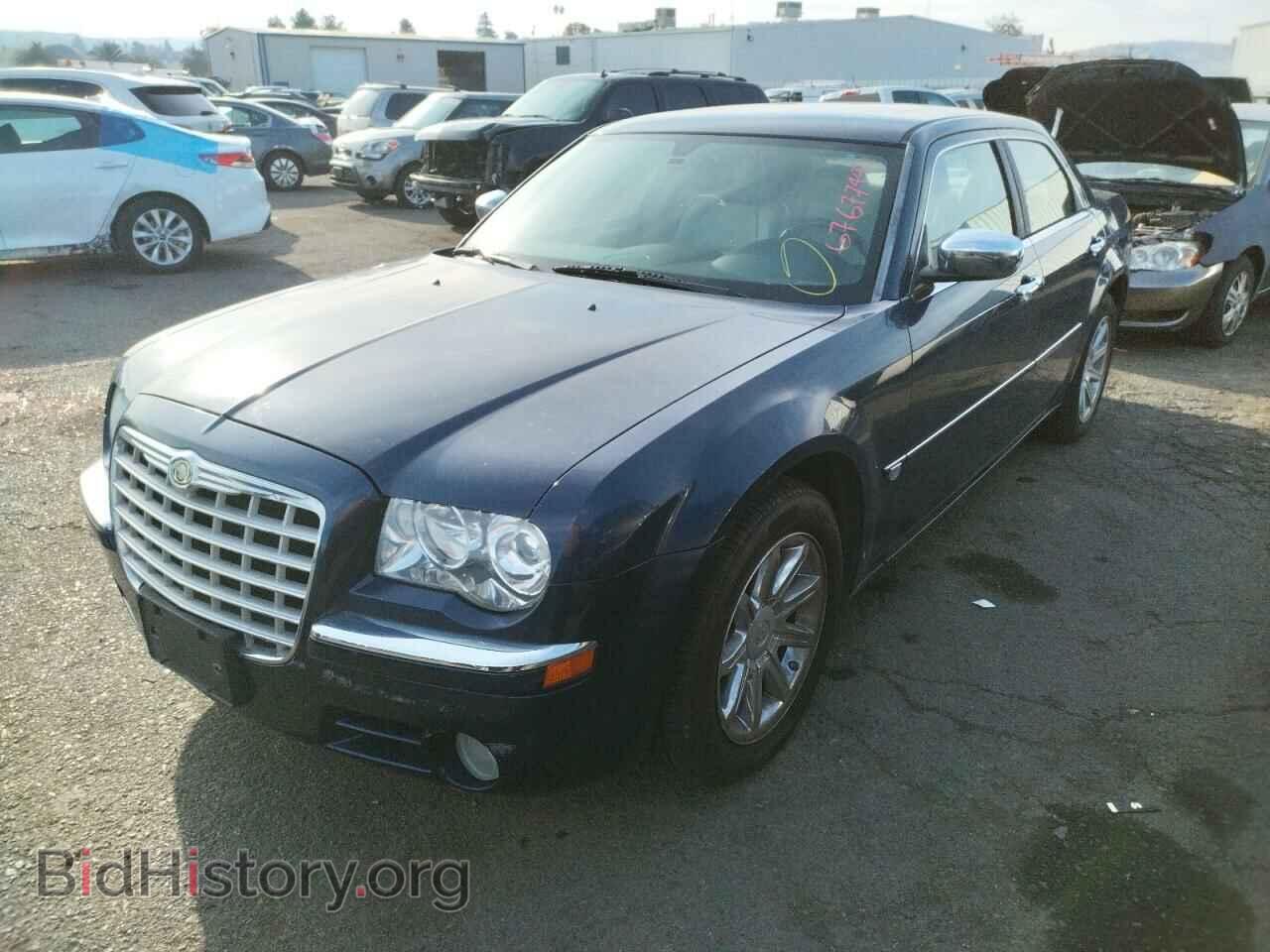 Фотография 2C3LA63H76H229055 - CHRYSLER 300 2006