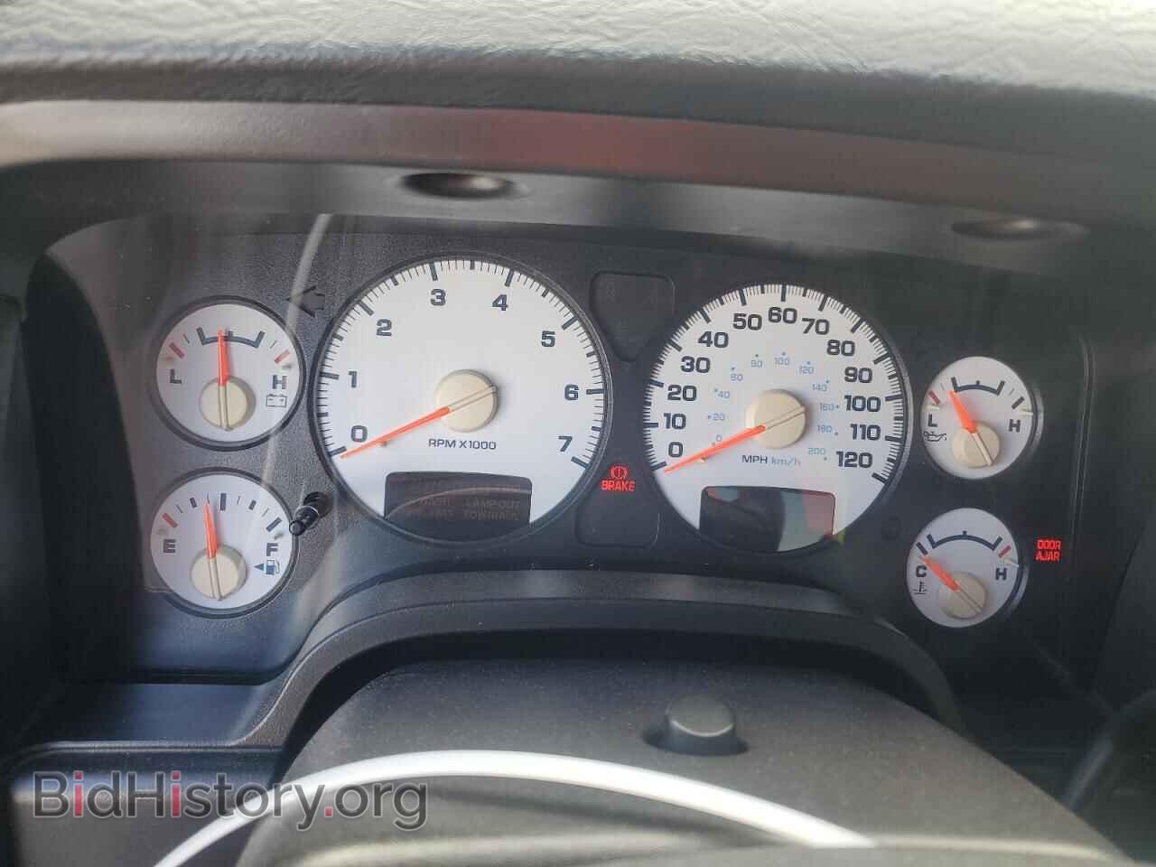 2005 DODGE RAM 1500 - VIN: 1D7HA18N95J591345 - Фото 9