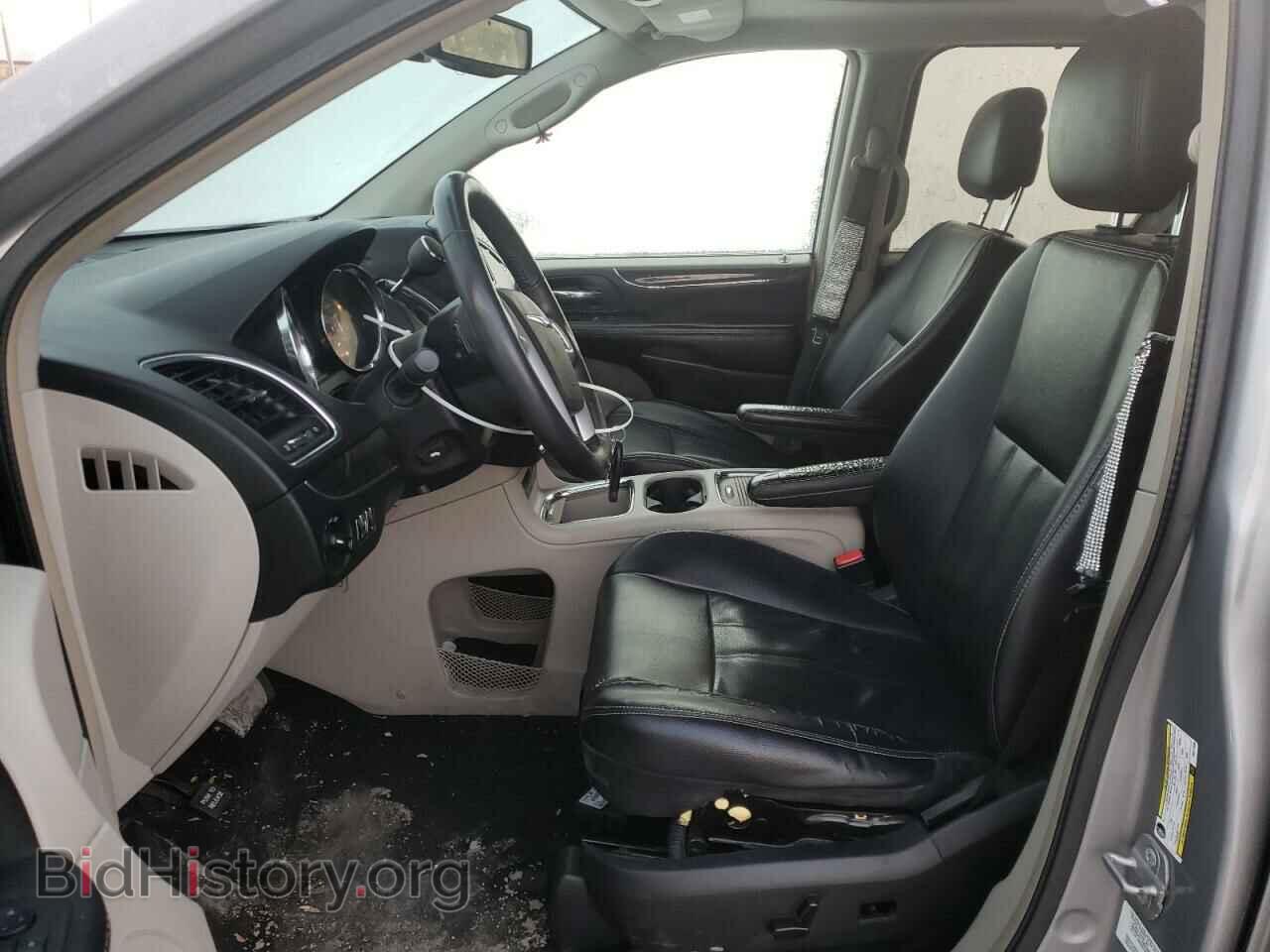 2014 CHRYSLER MINIVAN - VIN: 2C4RC1CG5ER277396 - Фото 7