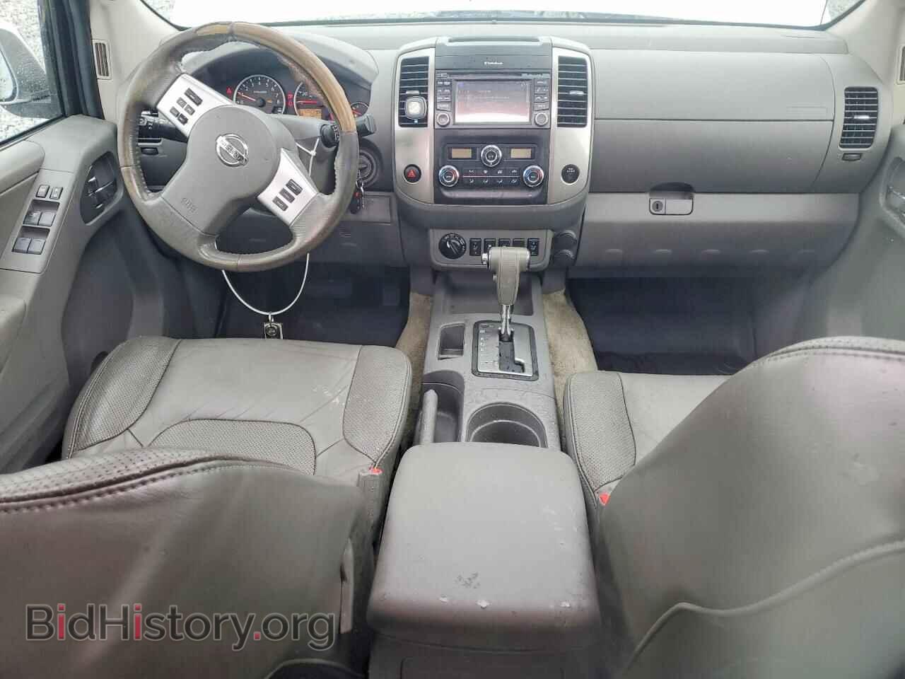 2015 NISSAN FRONTIER - VIN: 1N6AD0FV2FN768065 - Фото 8