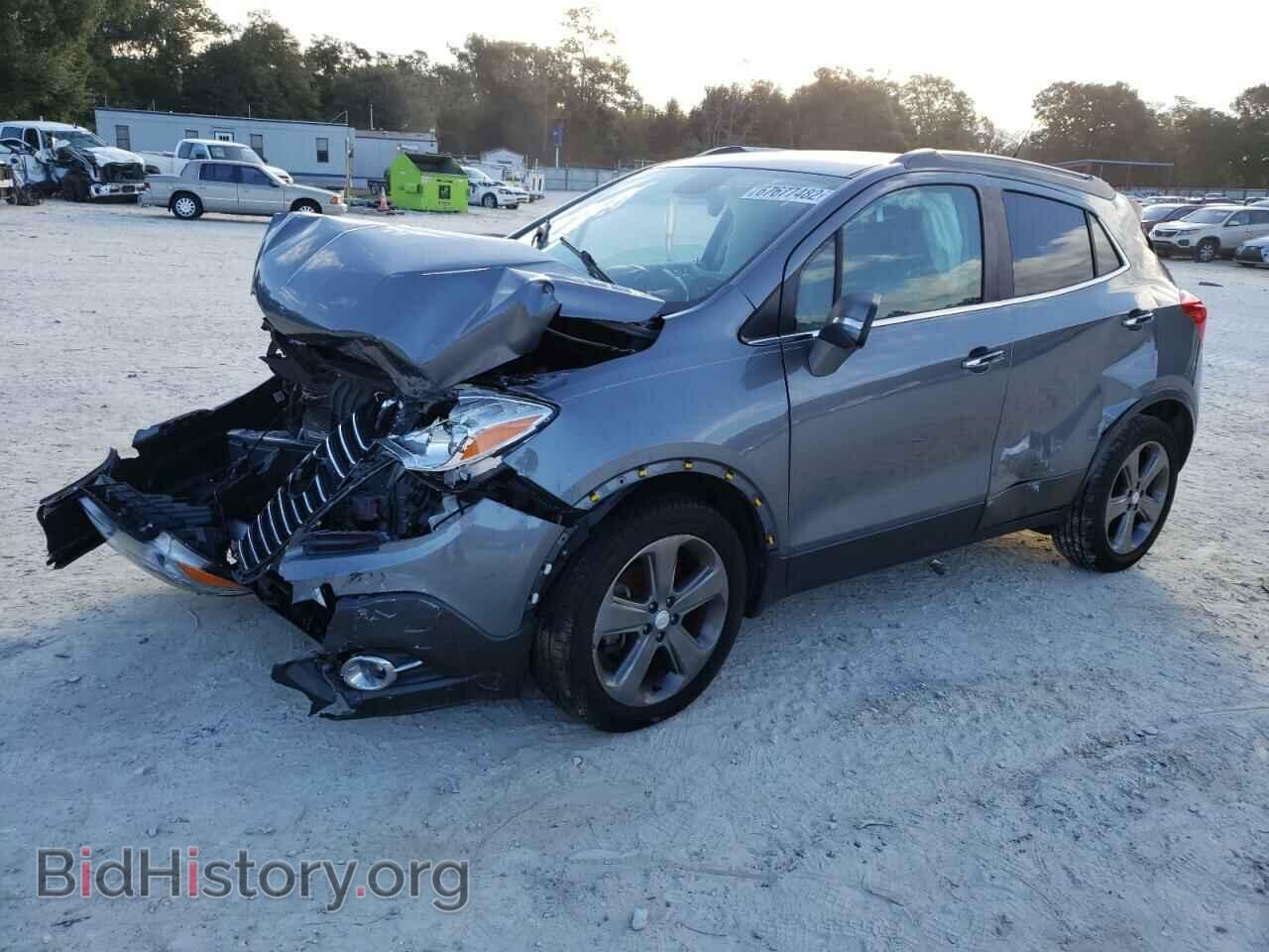 Photo KL4CJCSB4EB559454 - BUICK ENCORE 2014