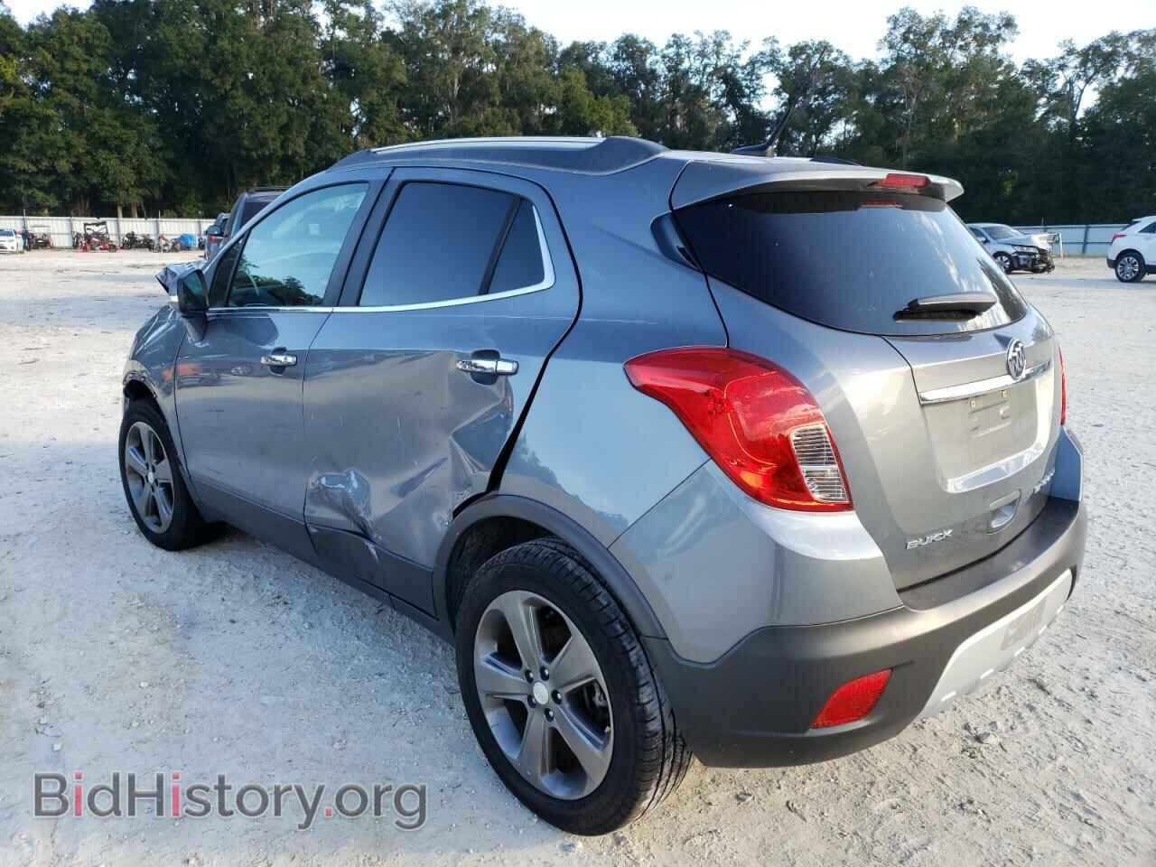 2014 BUICK ENCORE - VIN: KL4CJCSB4EB559454 - Photo 2