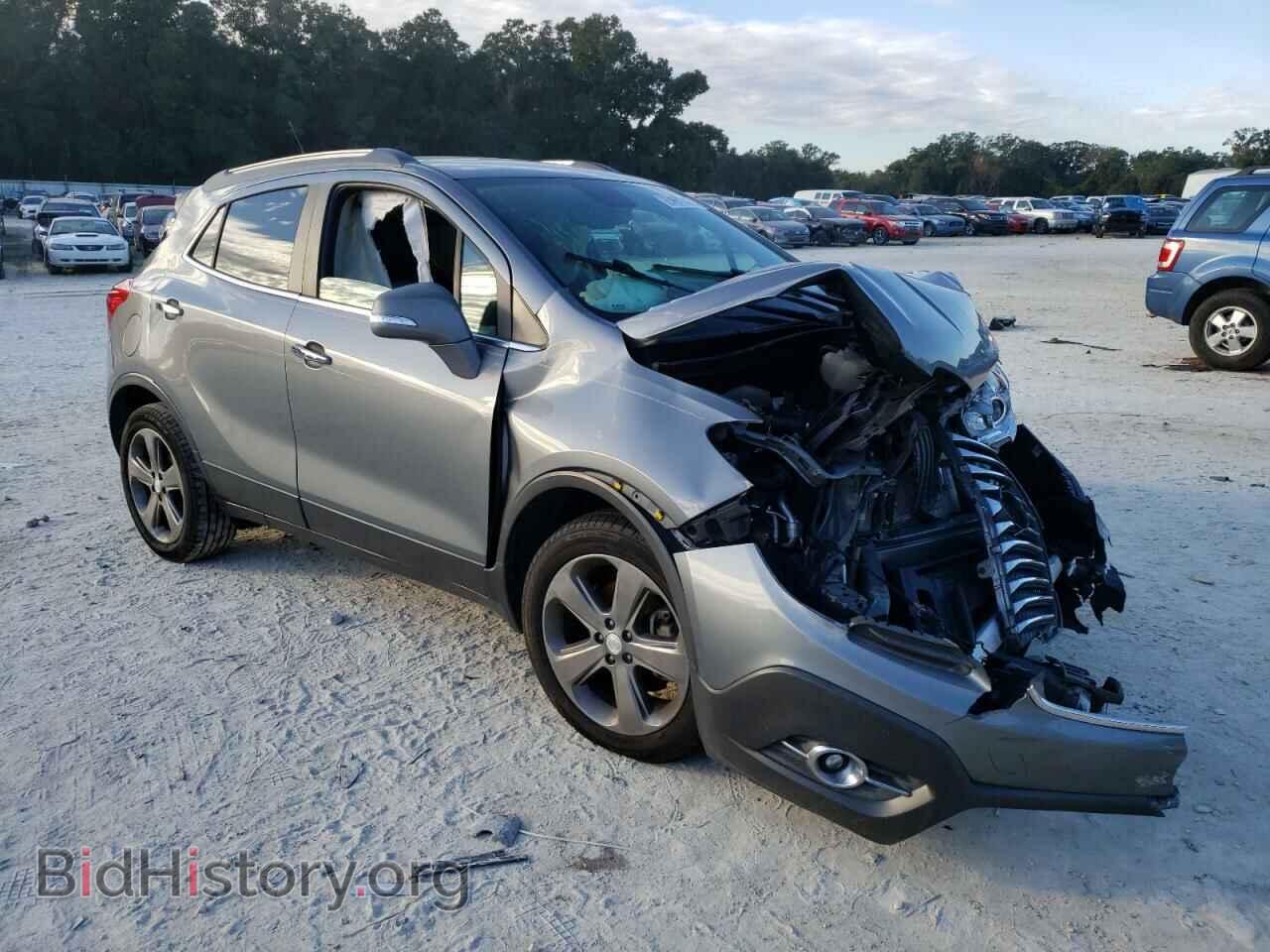 2014 BUICK ENCORE - VIN: KL4CJCSB4EB559454 - Photo 4