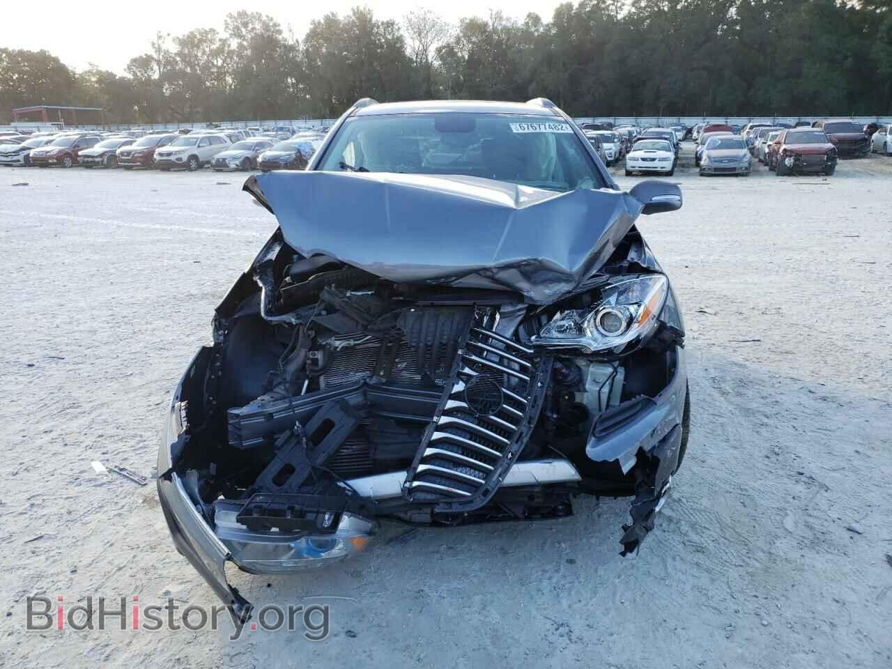 2014 BUICK ENCORE - VIN: KL4CJCSB4EB559454 - Photo 5
