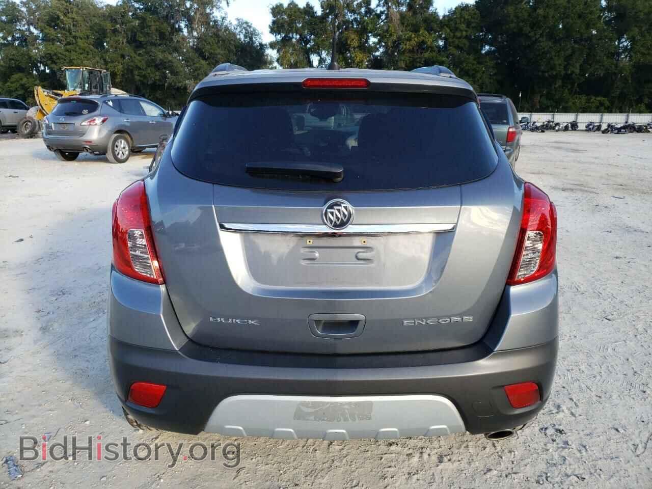 2014 BUICK ENCORE - VIN: KL4CJCSB4EB559454 - Photo 6