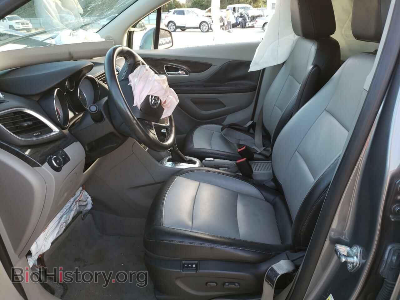 2014 BUICK ENCORE - VIN: KL4CJCSB4EB559454 - Photo 7