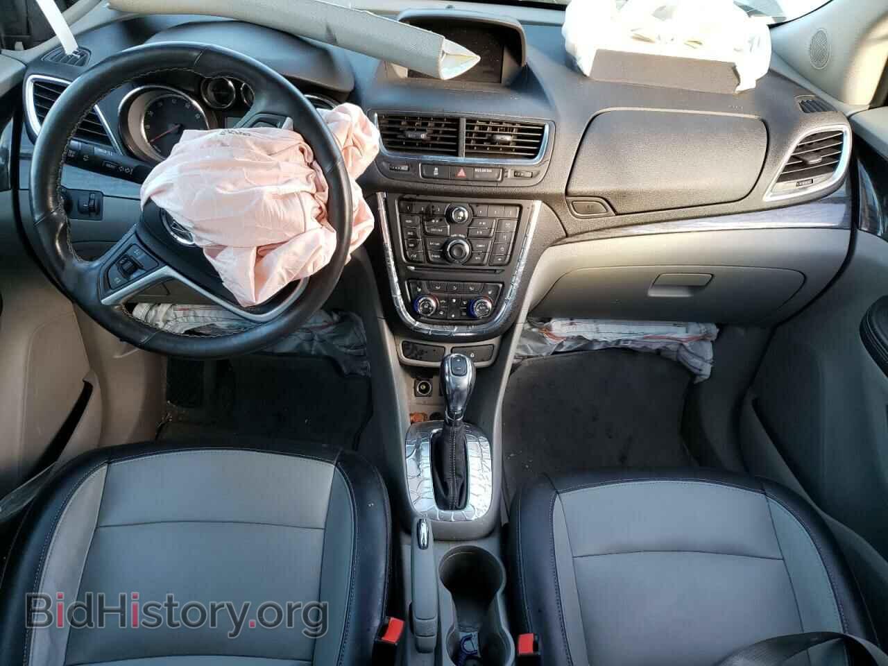 2014 BUICK ENCORE - VIN: KL4CJCSB4EB559454 - Photo 8