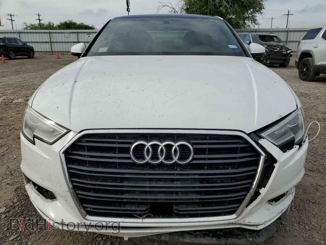 2018 AUDI A3 - VIN: WAUAUGFF7J1024673 - Фото 5