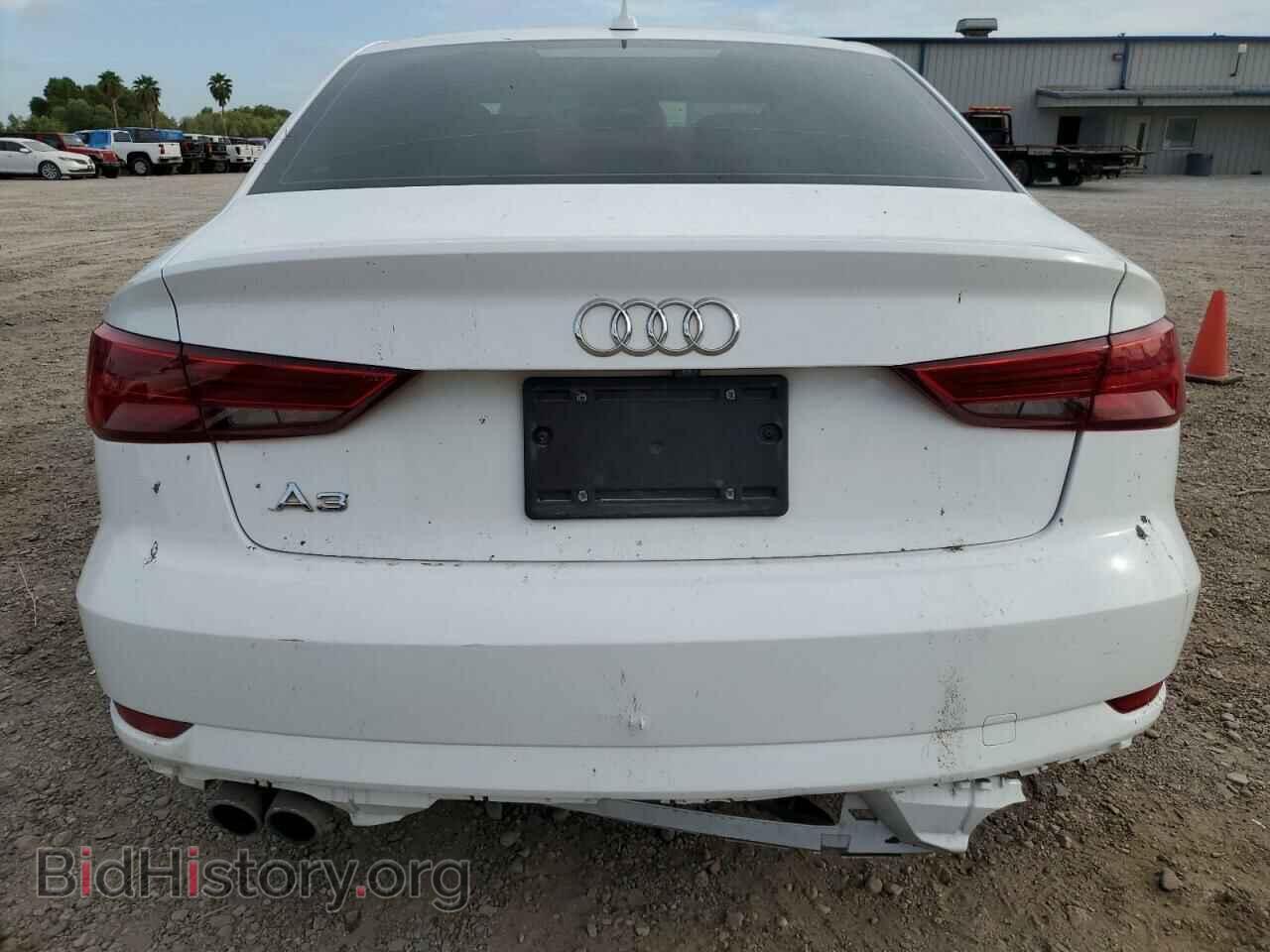 2018 AUDI A3 - VIN: WAUAUGFF7J1024673 - Фото 6