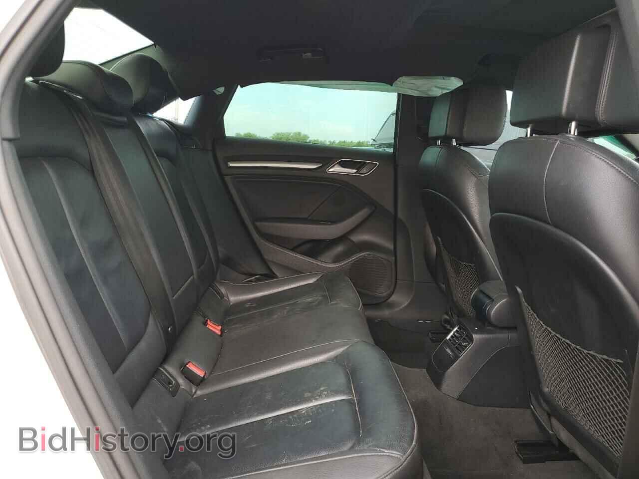 2018 AUDI A3 - VIN: WAUAUGFF7J1024673 - Фото 10
