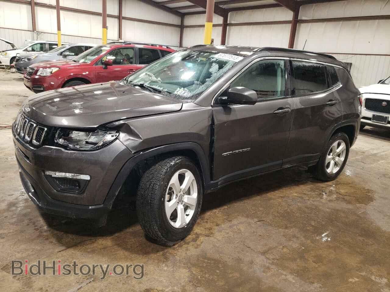Photo 3C4NJDBB9KT835769 - JEEP COMPASS 2019